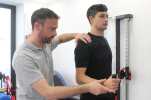 Marco Esposito - Fisioterapista Roma Monteverde