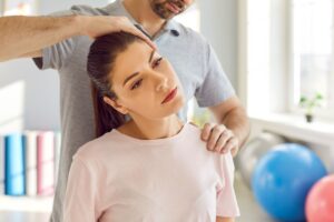 Dolore cervicale metodo Mézières - SanaMedical