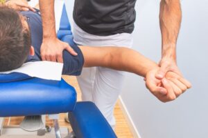 riabilitazione cuffia dei rotatori - SanaMedical BodyRehab