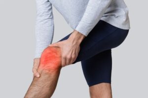 dolore anteriore ginocchio