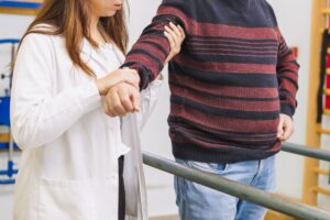 recupero protesi d'anca - SanaMedical Centro Ortopedico e Fisioterapico