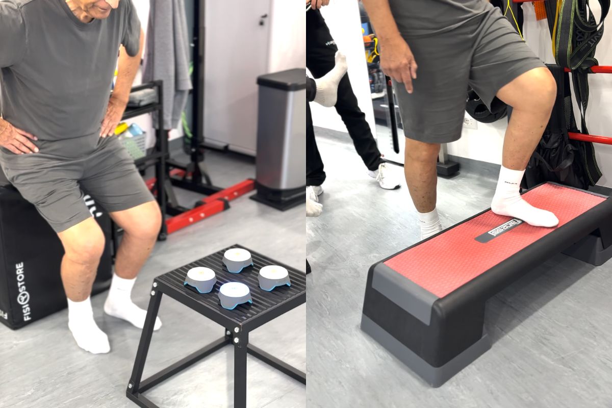 riabilitazione protesi anca - SanaMedical Centro ortopedico e fisioterapico