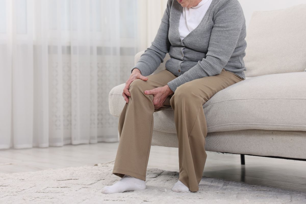 Fisioterapia protesi di ginocchio - SanaMedical Centro Ortopedico e Fisioterapico Roma