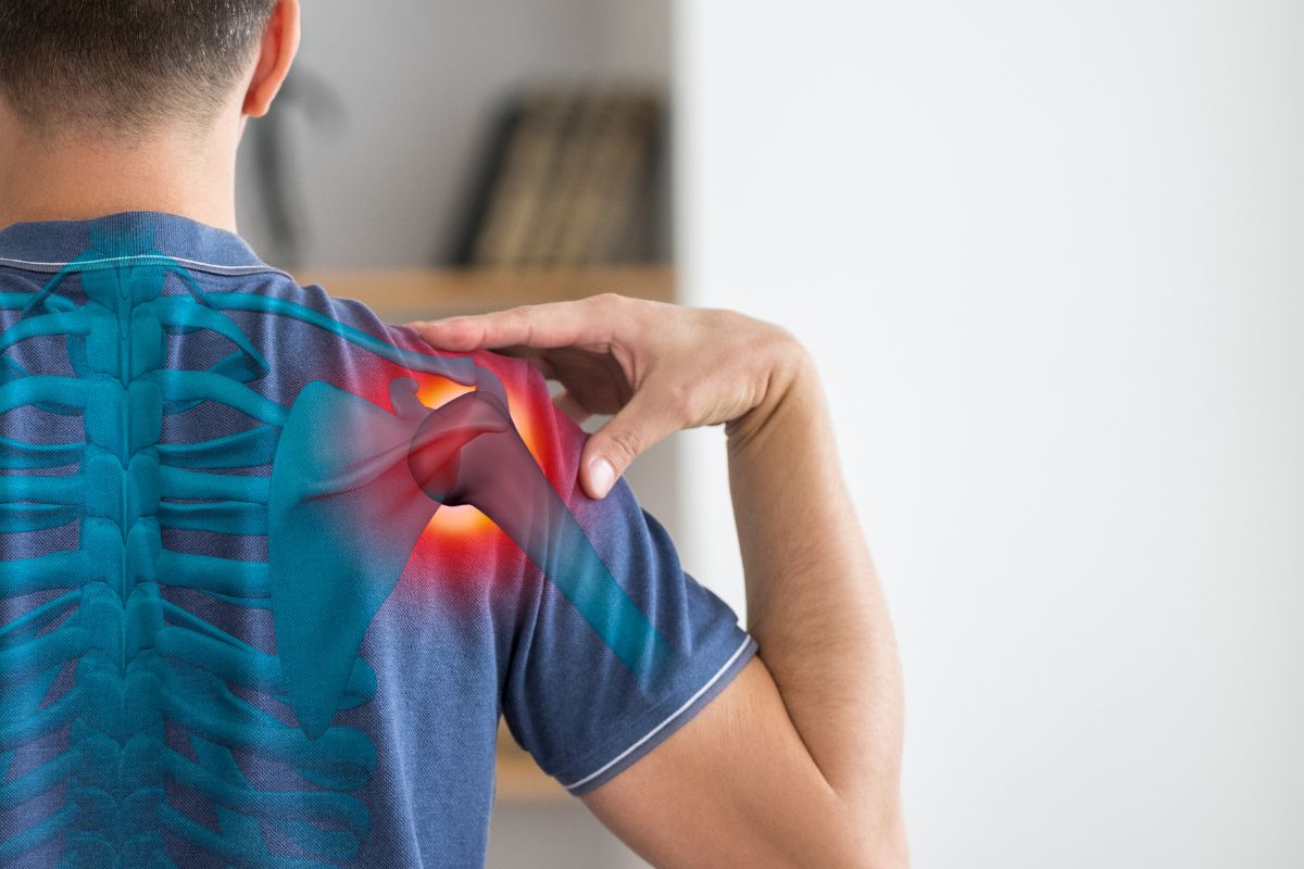 fisioterapia spalla a Roma - SanaMedical centro ortopedico e fisioterapico